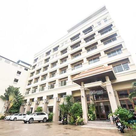 Piyada Residence By Techotels - Guest Friendly - Near To Beach, Famous Walking Street - Night Clubs , Bars & Discos Pattaya Exterior foto