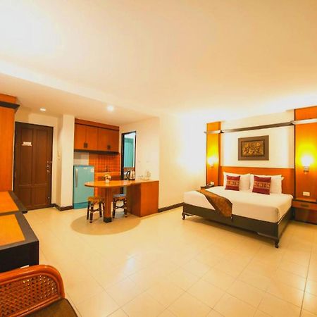 Piyada Residence By Techotels - Guest Friendly - Near To Beach, Famous Walking Street - Night Clubs , Bars & Discos Pattaya Exterior foto