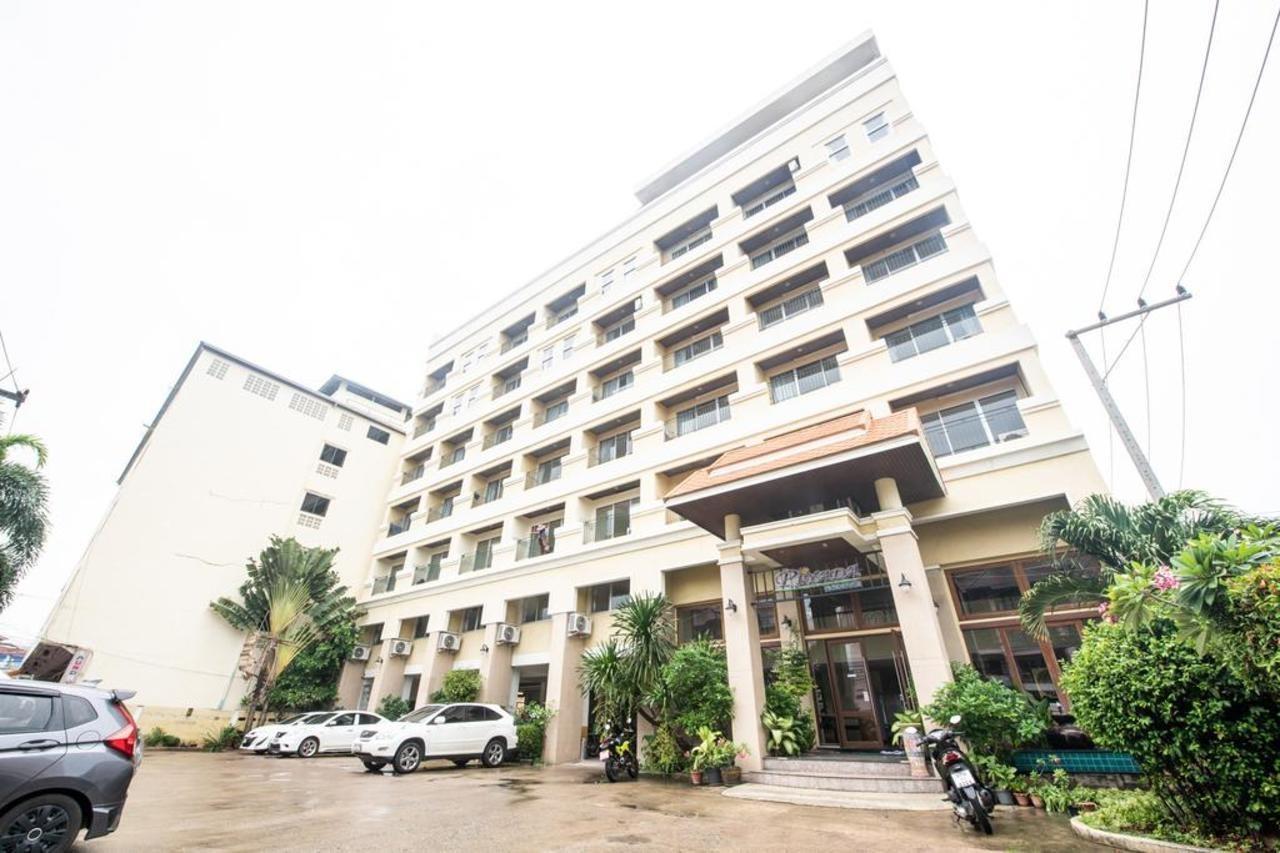 Piyada Residence By Techotels - Guest Friendly - Near To Beach, Famous Walking Street - Night Clubs , Bars & Discos Pattaya Exterior foto