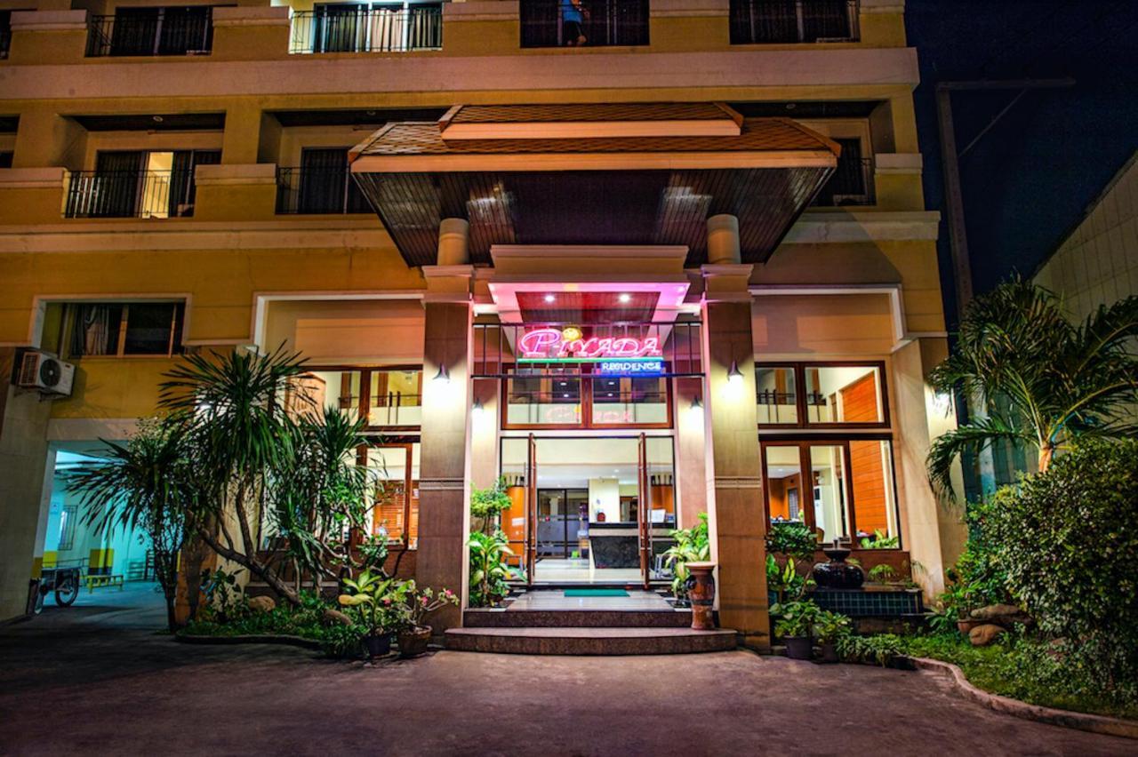 Piyada Residence By Techotels - Guest Friendly - Near To Beach, Famous Walking Street - Night Clubs , Bars & Discos Pattaya Exterior foto