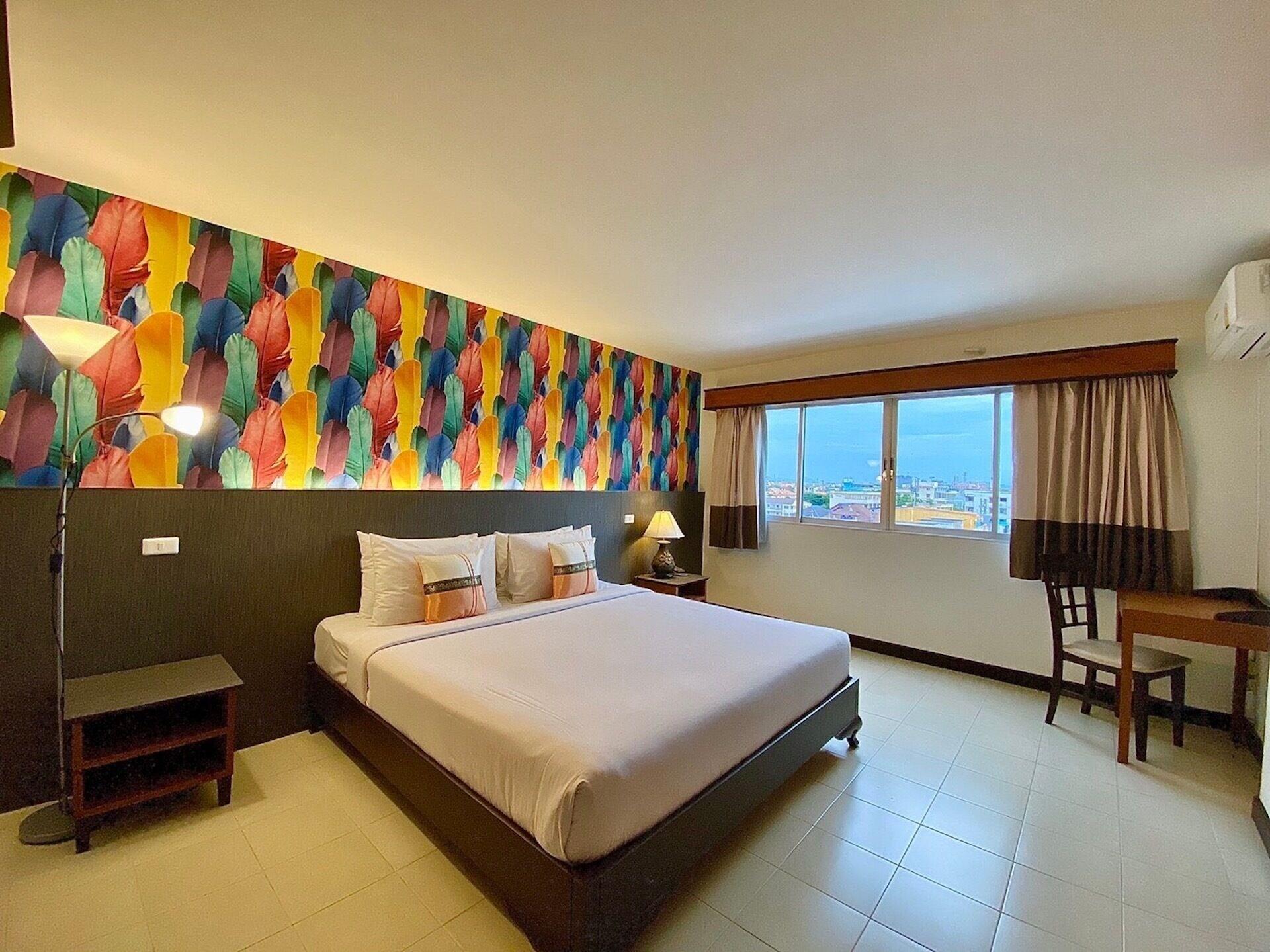 Piyada Residence By Techotels - Guest Friendly - Near To Beach, Famous Walking Street - Night Clubs , Bars & Discos Pattaya Exterior foto
