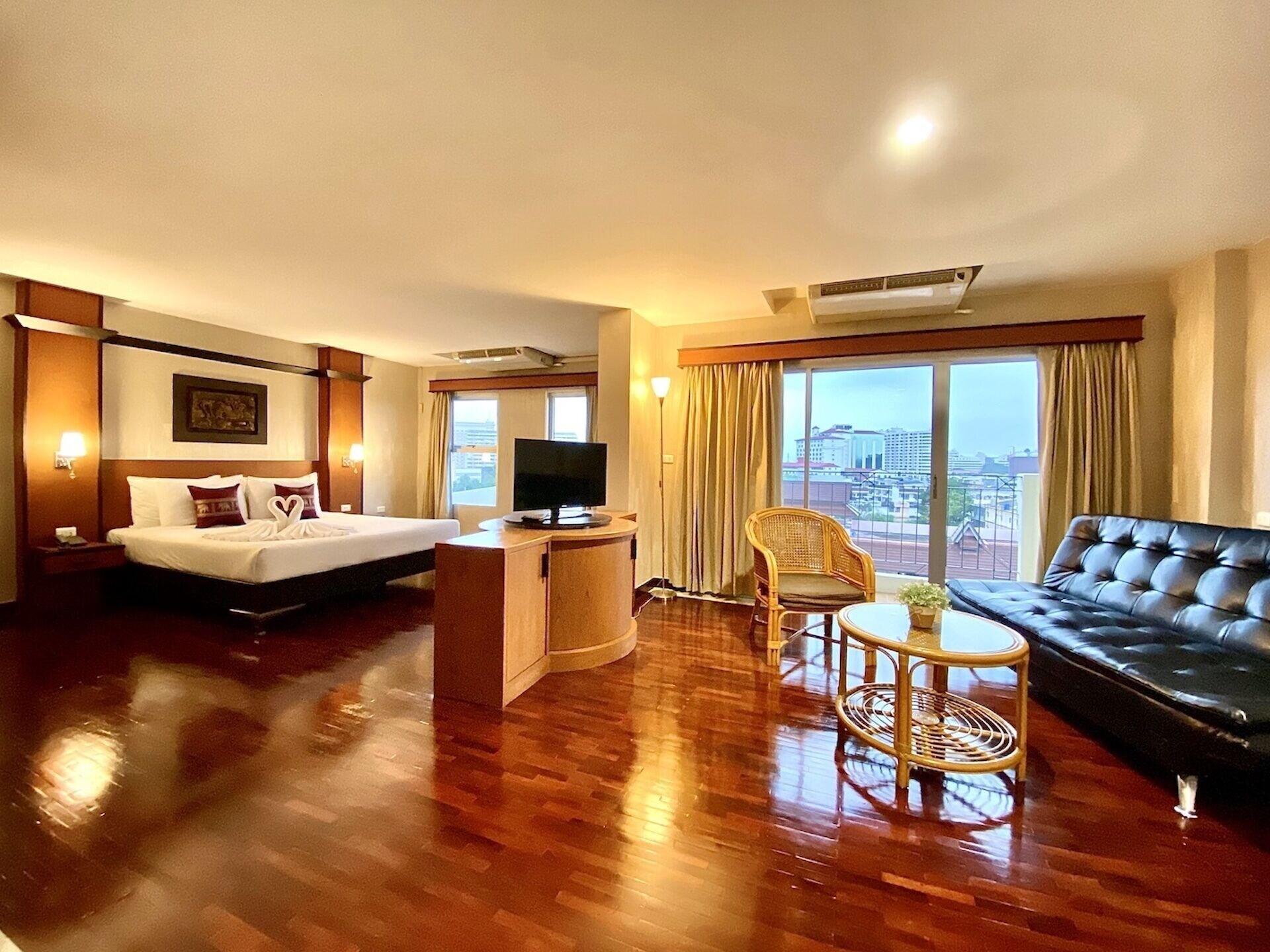 Piyada Residence By Techotels - Guest Friendly - Near To Beach, Famous Walking Street - Night Clubs , Bars & Discos Pattaya Exterior foto