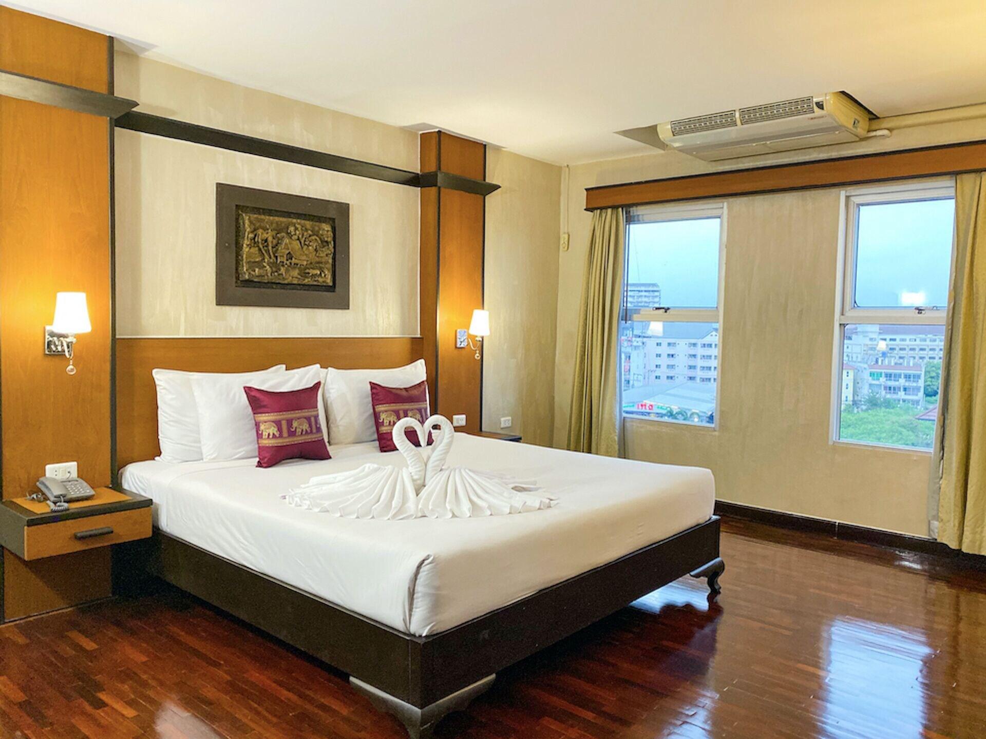 Piyada Residence By Techotels - Guest Friendly - Near To Beach, Famous Walking Street - Night Clubs , Bars & Discos Pattaya Exterior foto