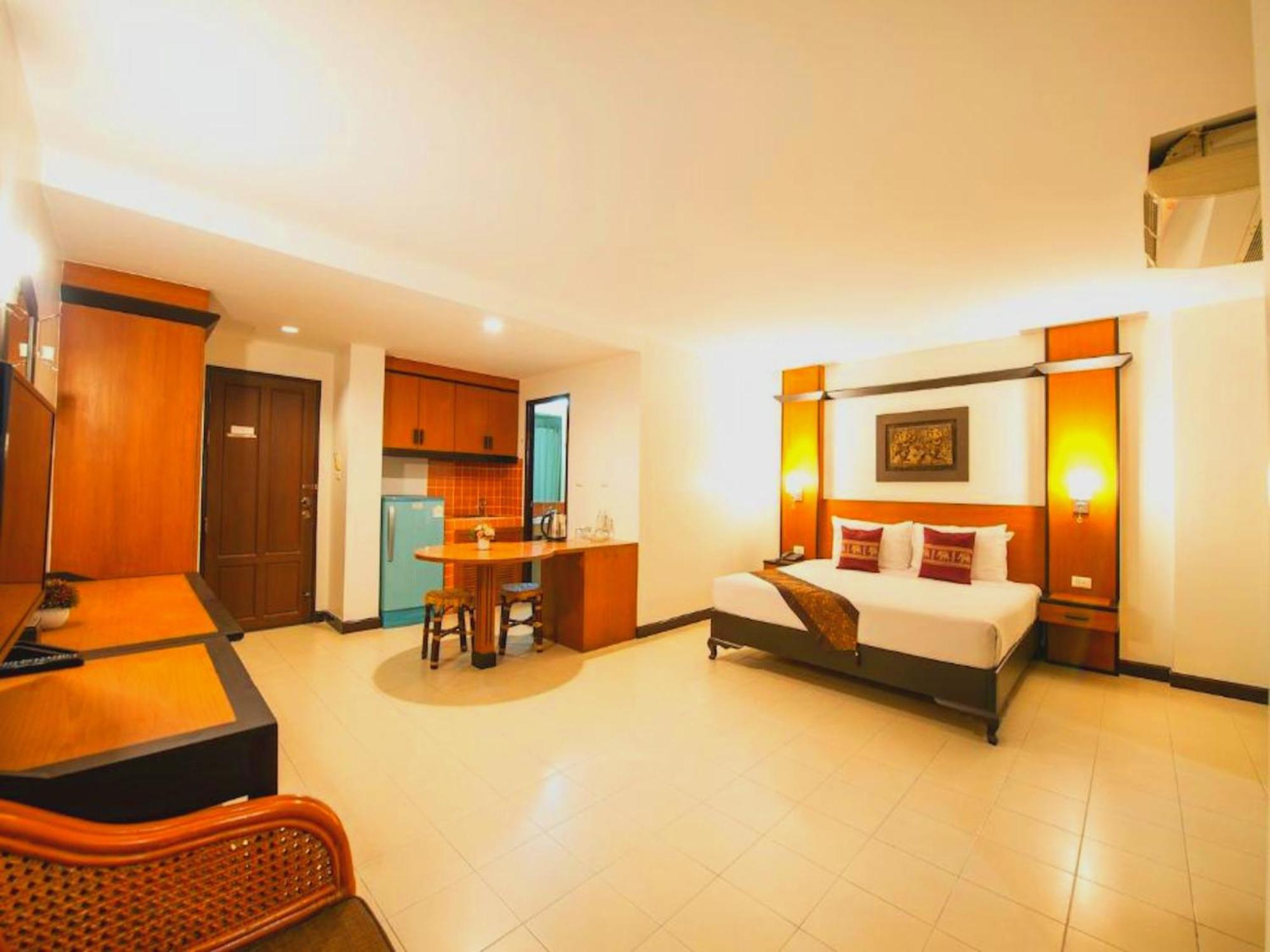 Piyada Residence By Techotels - Guest Friendly - Near To Beach, Famous Walking Street - Night Clubs , Bars & Discos Pattaya Exterior foto