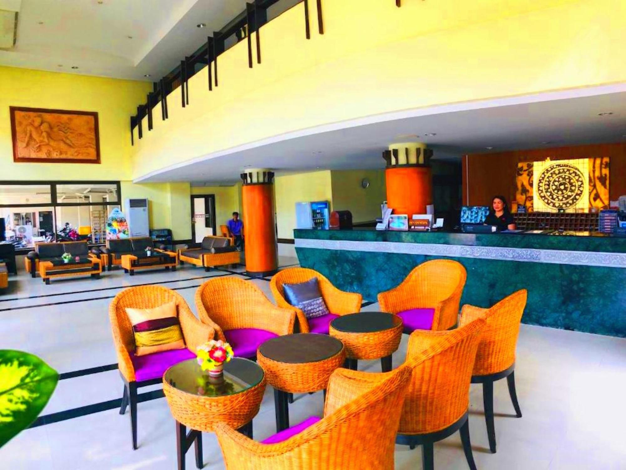 Piyada Residence By Techotels - Guest Friendly - Near To Beach, Famous Walking Street - Night Clubs , Bars & Discos Pattaya Exterior foto