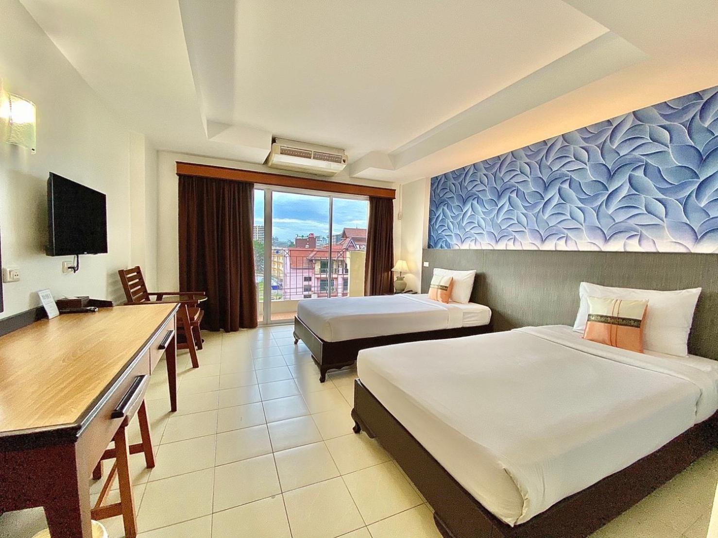 Piyada Residence By Techotels - Guest Friendly - Near To Beach, Famous Walking Street - Night Clubs , Bars & Discos Pattaya Exterior foto