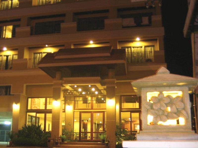 Piyada Residence By Techotels - Guest Friendly - Near To Beach, Famous Walking Street - Night Clubs , Bars & Discos Pattaya Exterior foto