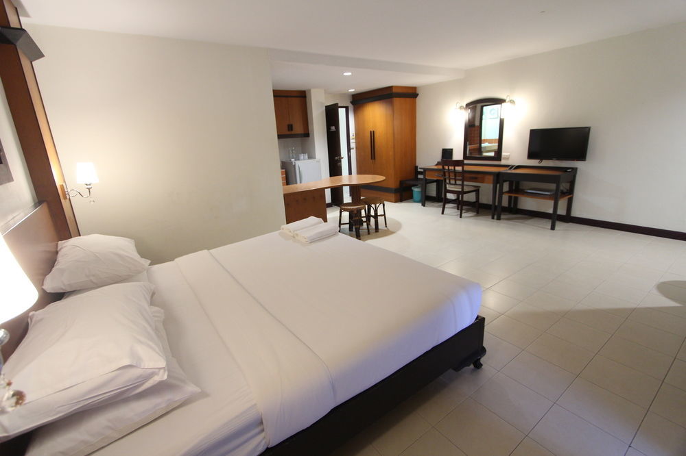 Piyada Residence By Techotels - Guest Friendly - Near To Beach, Famous Walking Street - Night Clubs , Bars & Discos Pattaya Exterior foto