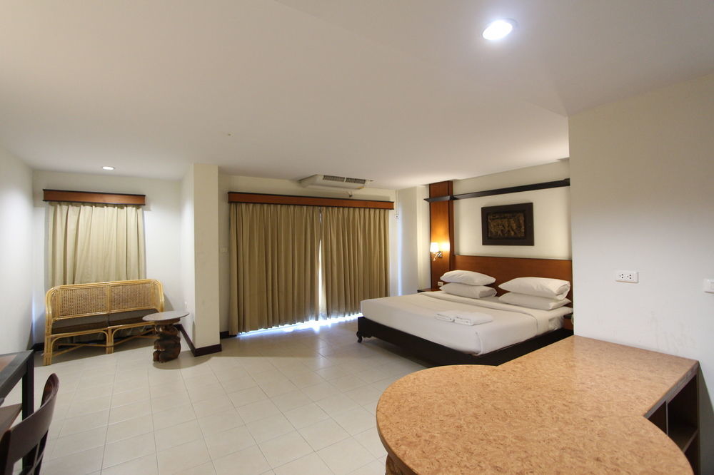 Piyada Residence By Techotels - Guest Friendly - Near To Beach, Famous Walking Street - Night Clubs , Bars & Discos Pattaya Exterior foto