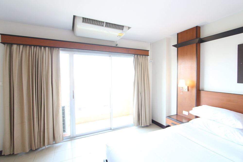 Piyada Residence By Techotels - Guest Friendly - Near To Beach, Famous Walking Street - Night Clubs , Bars & Discos Pattaya Exterior foto