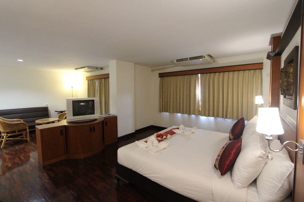 Piyada Residence By Techotels - Guest Friendly - Near To Beach, Famous Walking Street - Night Clubs , Bars & Discos Pattaya Exterior foto