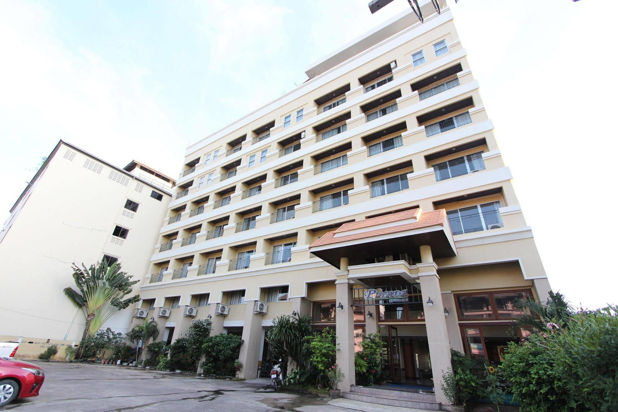 Piyada Residence By Techotels - Guest Friendly - Near To Beach, Famous Walking Street - Night Clubs , Bars & Discos Pattaya Exterior foto