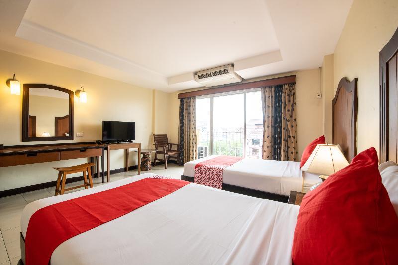 Piyada Residence By Techotels - Guest Friendly - Near To Beach, Famous Walking Street - Night Clubs , Bars & Discos Pattaya Exterior foto