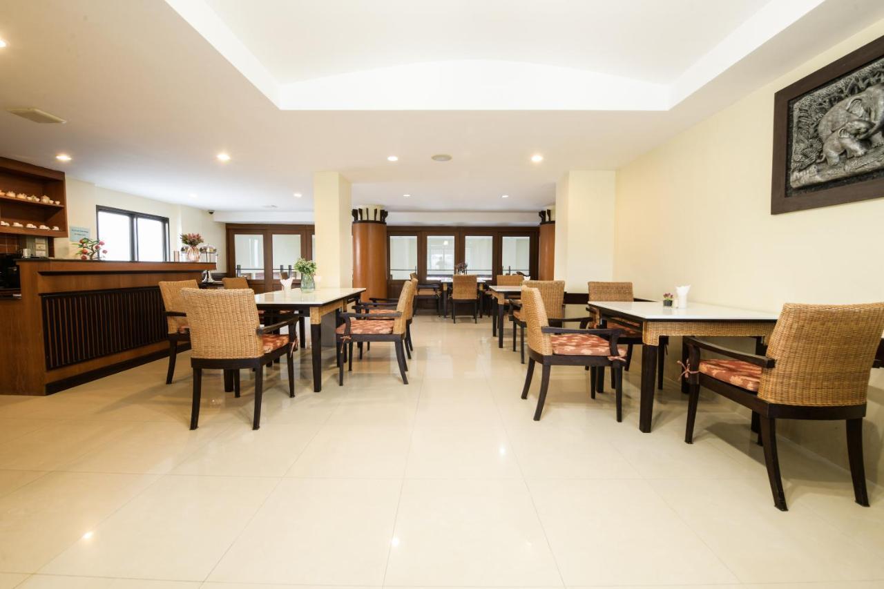 Piyada Residence By Techotels - Guest Friendly - Near To Beach, Famous Walking Street - Night Clubs , Bars & Discos Pattaya Exterior foto