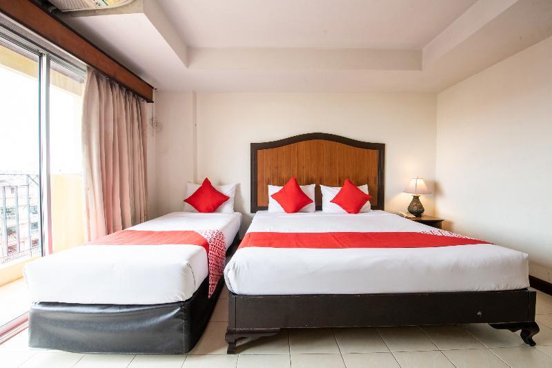 Piyada Residence By Techotels - Guest Friendly - Near To Beach, Famous Walking Street - Night Clubs , Bars & Discos Pattaya Exterior foto