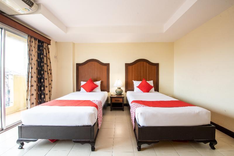 Piyada Residence By Techotels - Guest Friendly - Near To Beach, Famous Walking Street - Night Clubs , Bars & Discos Pattaya Exterior foto